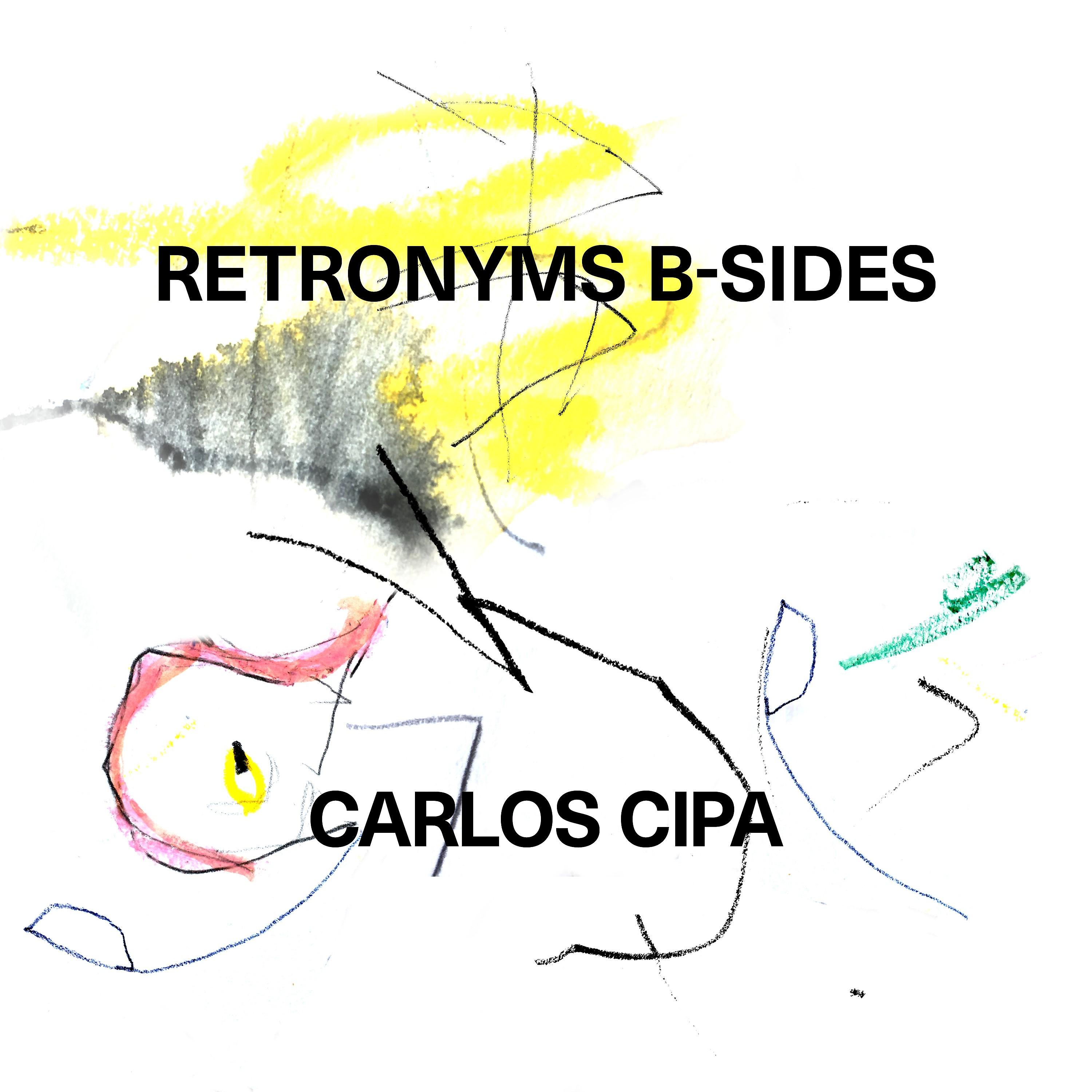 Постер альбома Retronyms B-Sides - senna´s joy (Solo Piano Version)