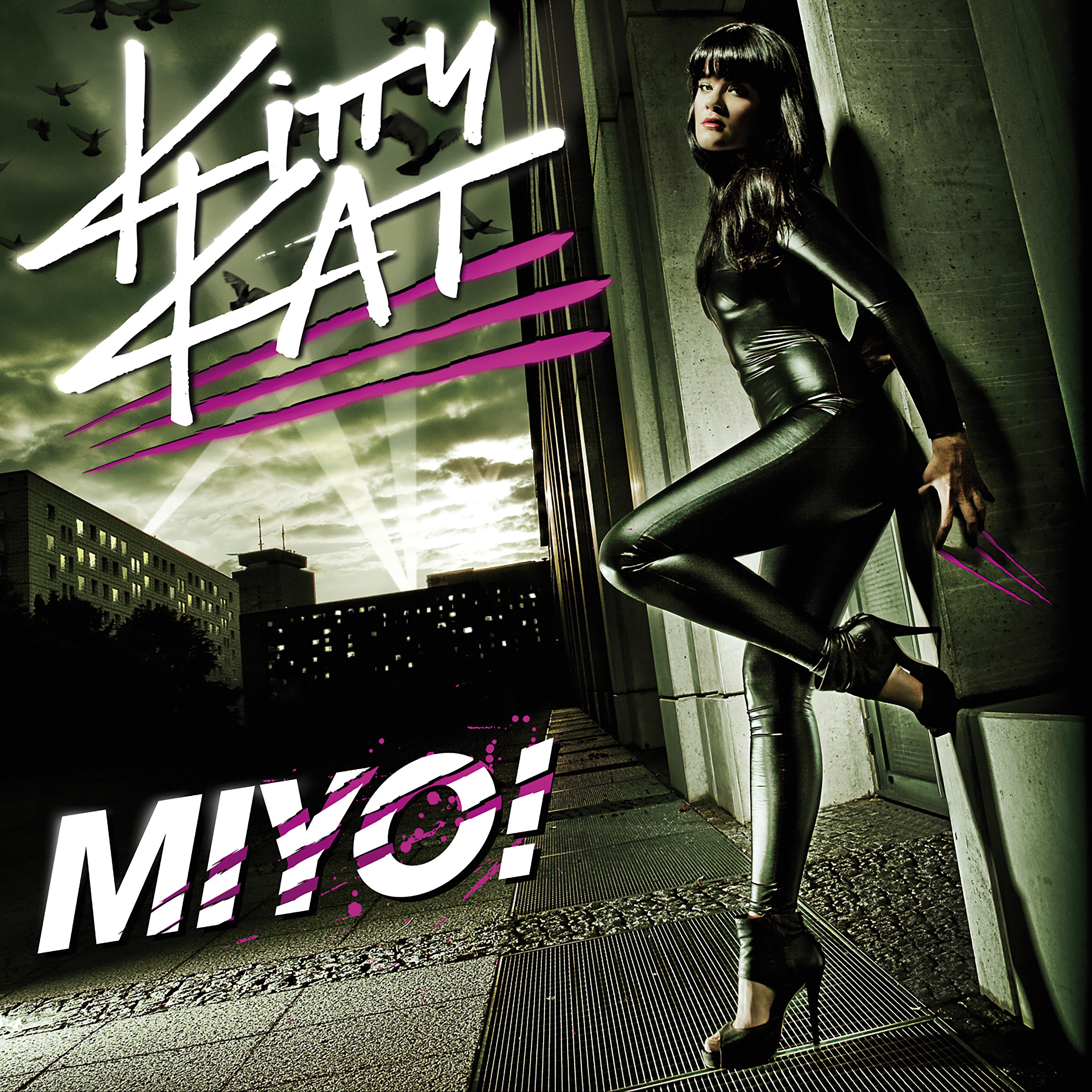 Постер альбома MIYO!