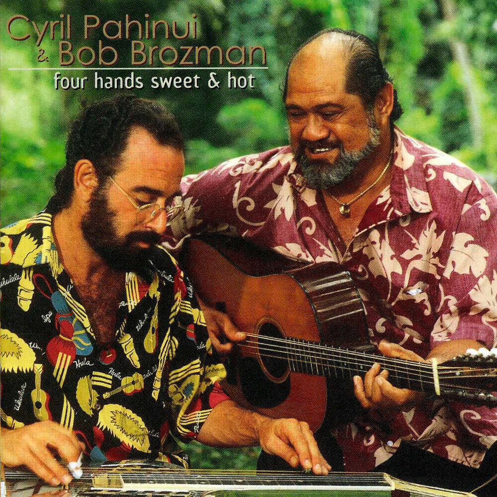Cyril Pahinui - Wai'alae (Wai'alae Waltz)