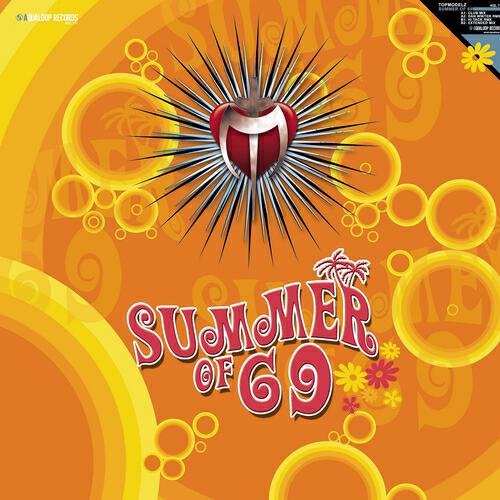 Topmodelz - Summer Of 69 (Hi_Tack Edit)