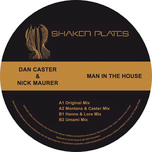 Постер альбома Man In the House - EP