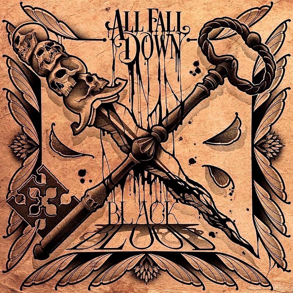 All Fall Down - Lick My Wounds