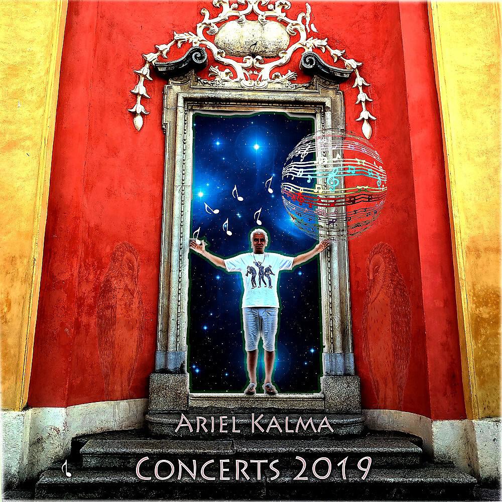 Ariel Kalma - La Foret Magique 2019 (Live)