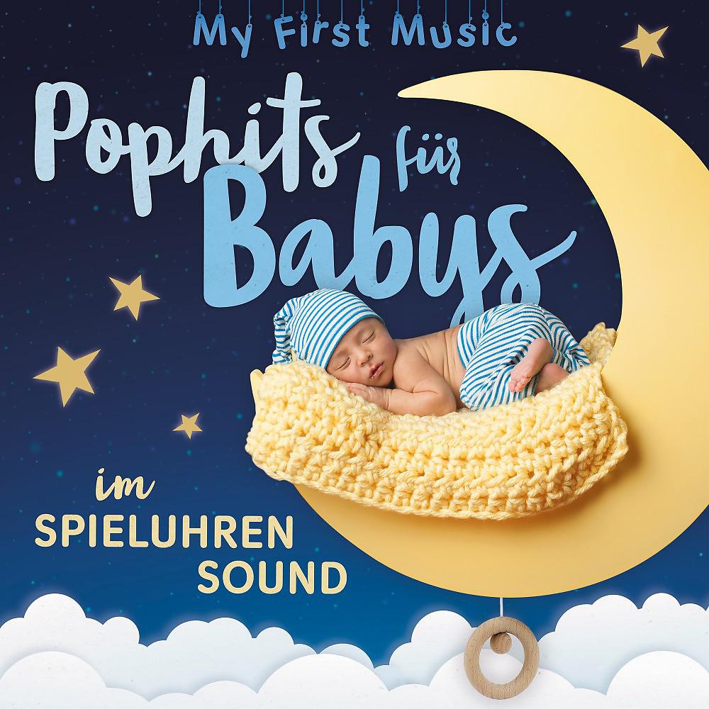 Постер альбома Pophits für Babys im Spieluhrensound