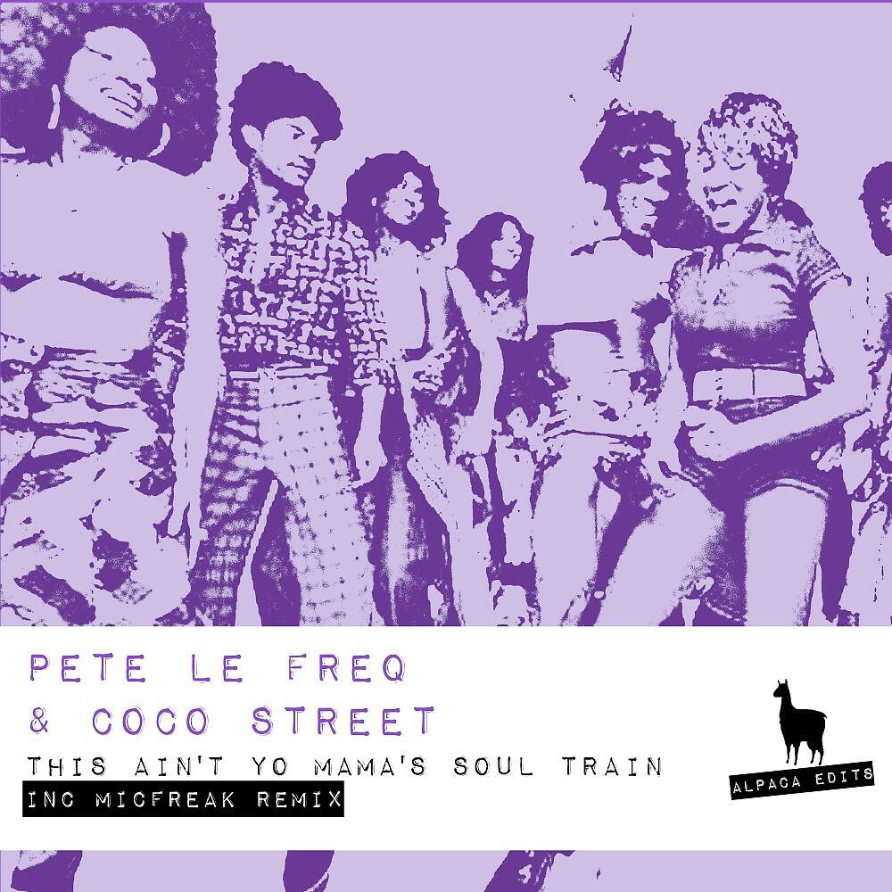 Pete Le Freq - This Ain't Yo Mama's Soul Train (Micfreak Remix)