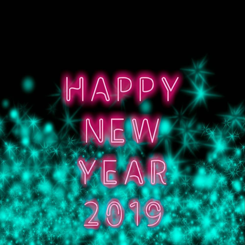 Постер альбома Happy New Year 2019