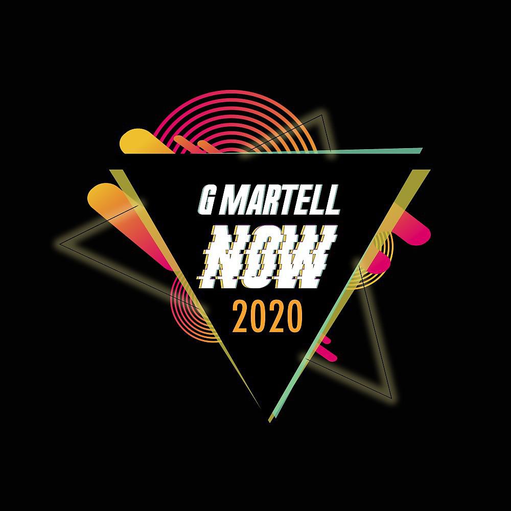 Постер альбома G Martell Now 2020
