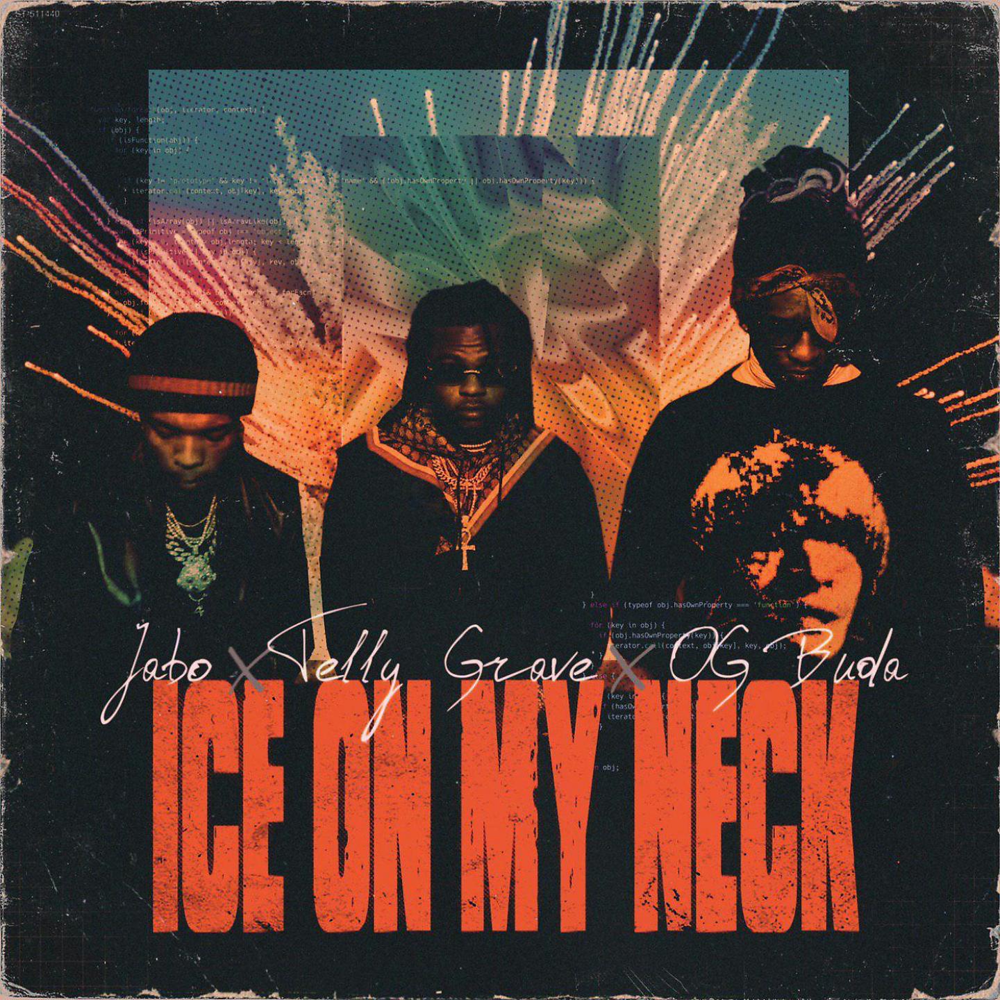 Постер альбома Ice on My Neck