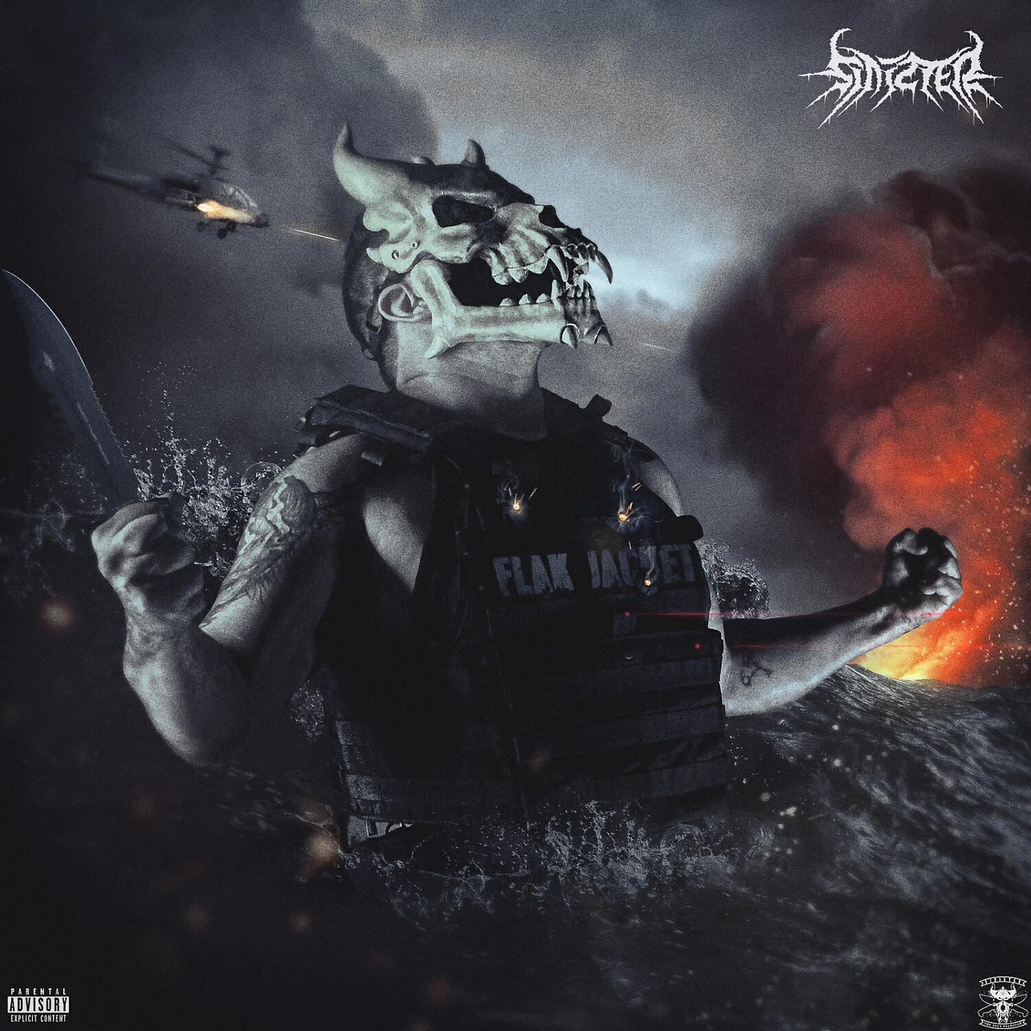Sinizter - Flak Jacket