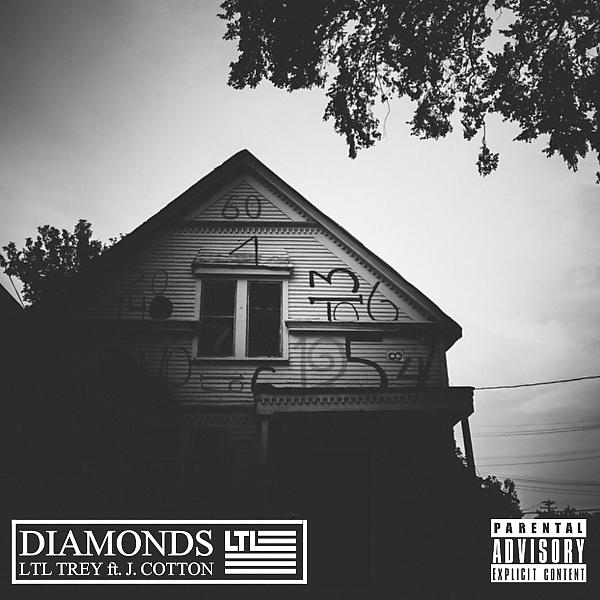 Постер альбома Diamonds (feat. J. Cotton)