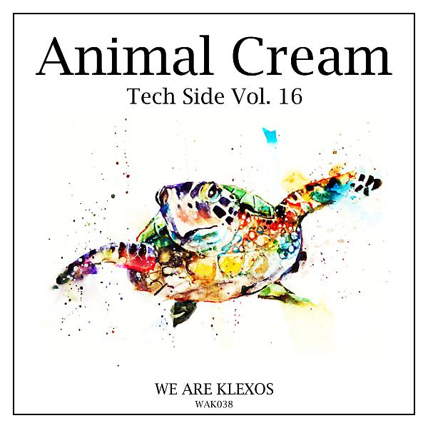 Постер альбома Animal Cream Tech Side, Vol. 16