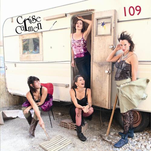 Crise Carmen - Monstre amant