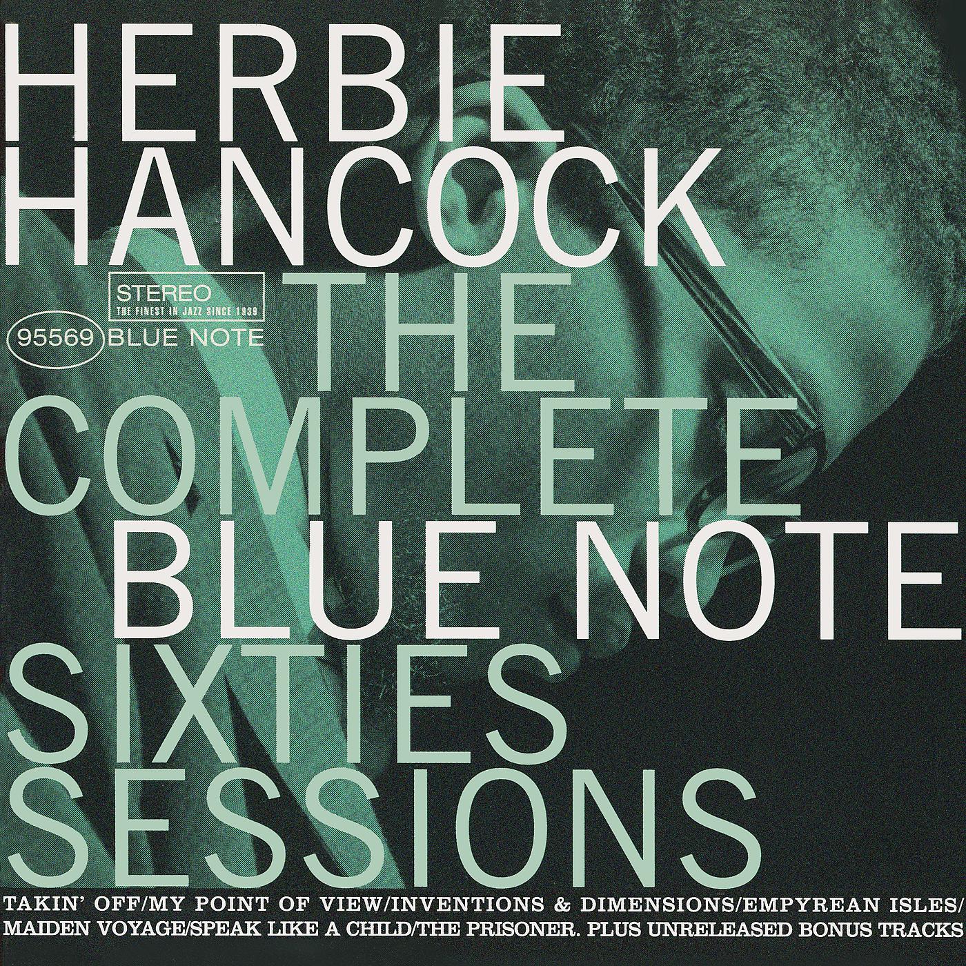 Постер альбома The Complete Blue Note Sixties Sessions