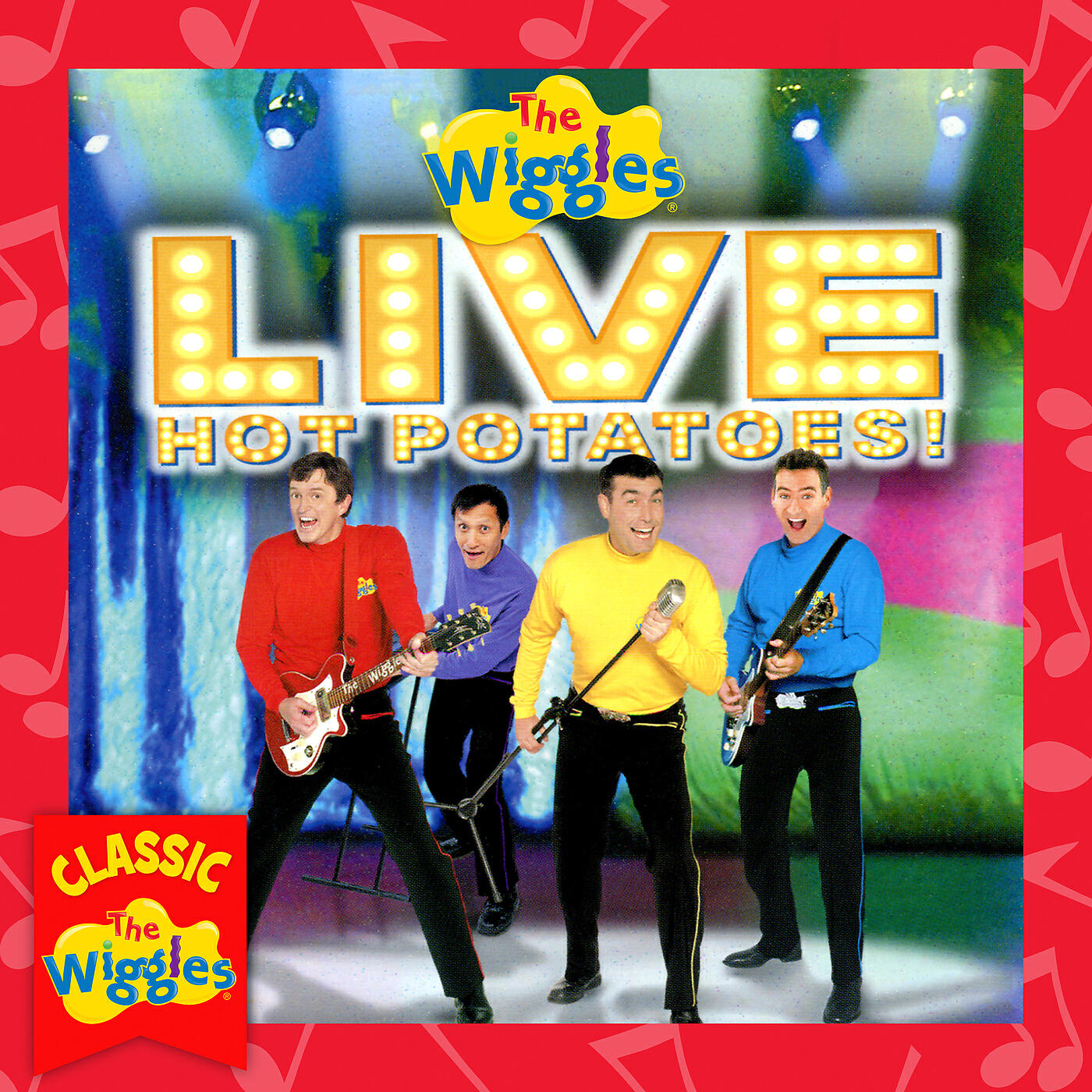 The Wiggles - Toot Toot, Chugga Chugga, Big Red Car (Live)