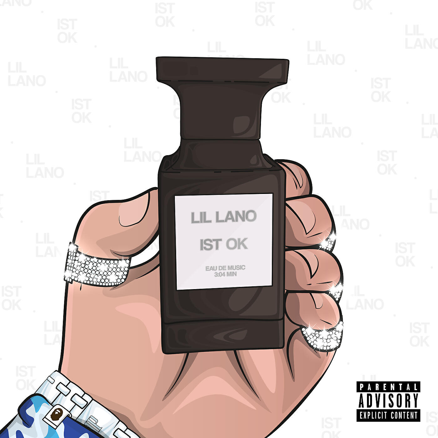 Lil Lano - Ist Ok