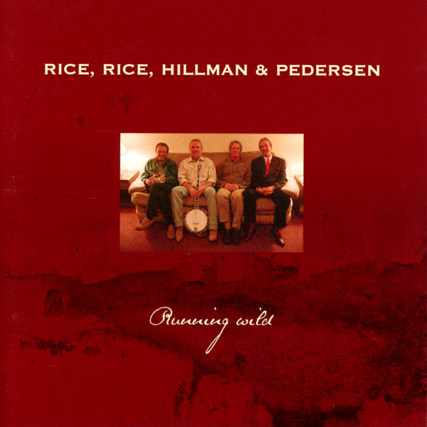 Rice, Rice, Hillman and Pedersen - Things We Said Today