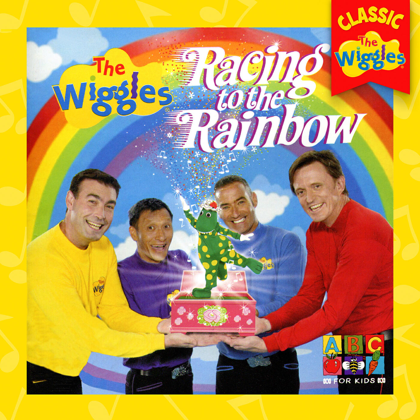 The Wiggles - Blow Up Your Balloon (Huff And Huff And Puff)