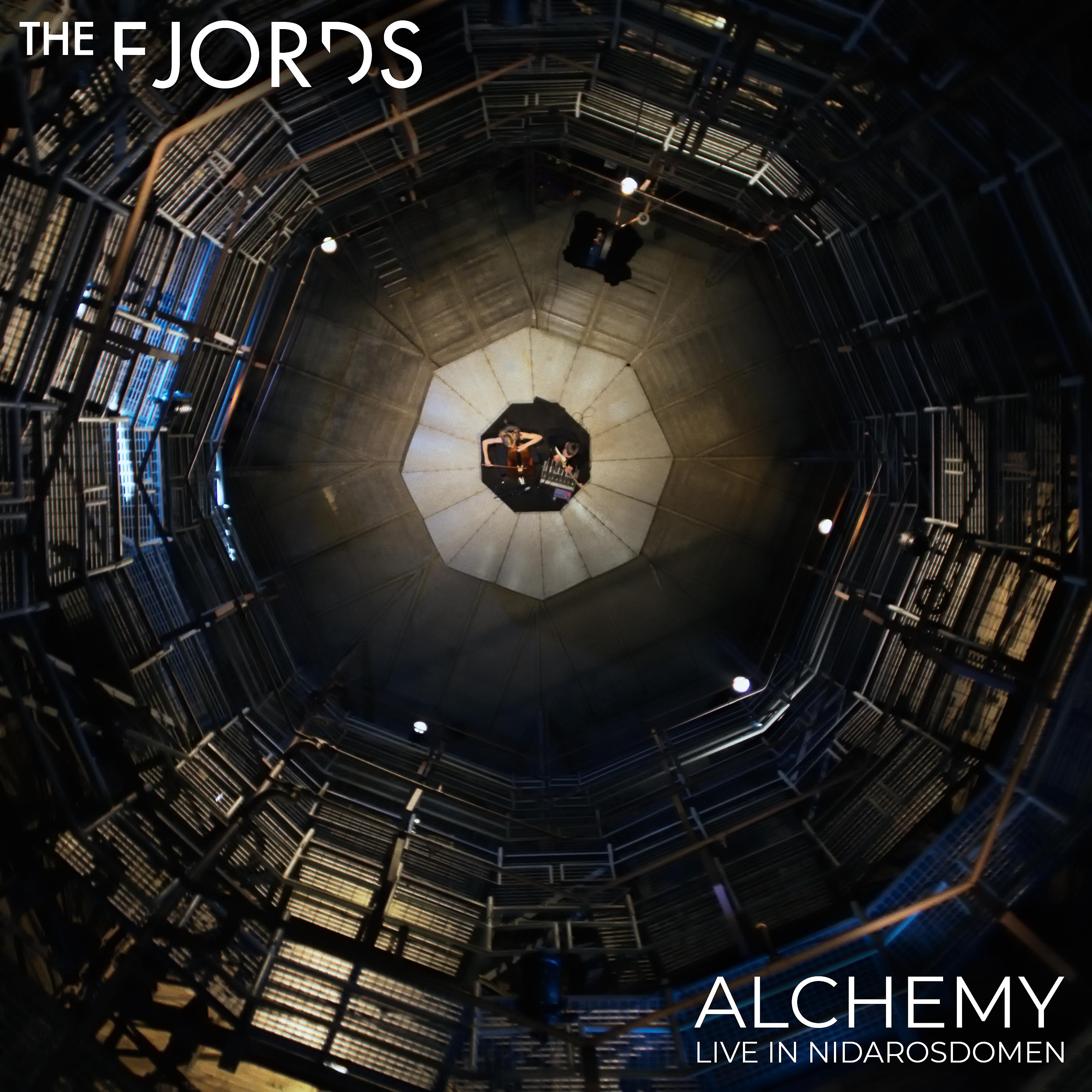 Постер альбома Alchemy (Live)