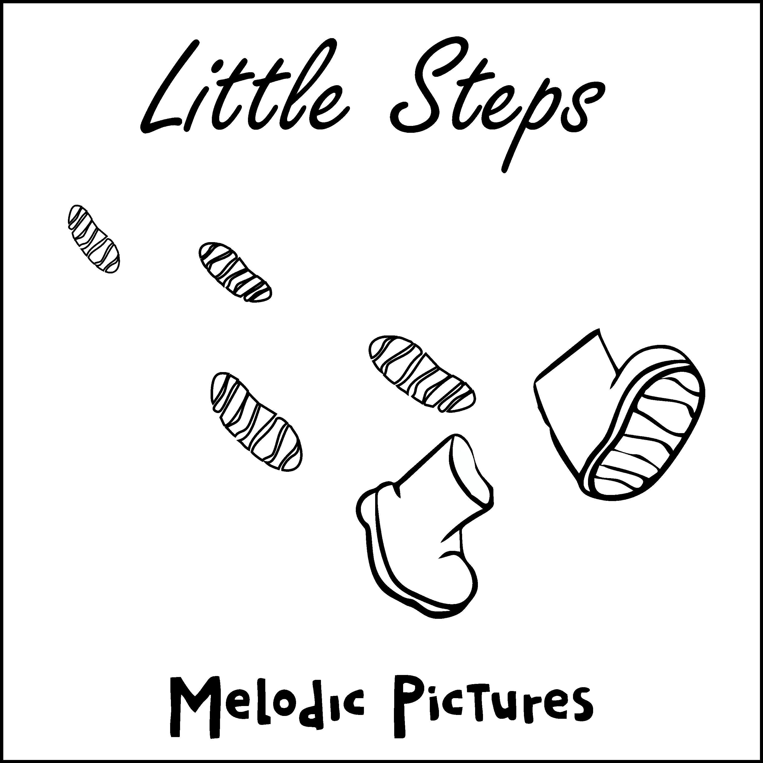 Little button. Melody picture. Favourite Melodies pictures.