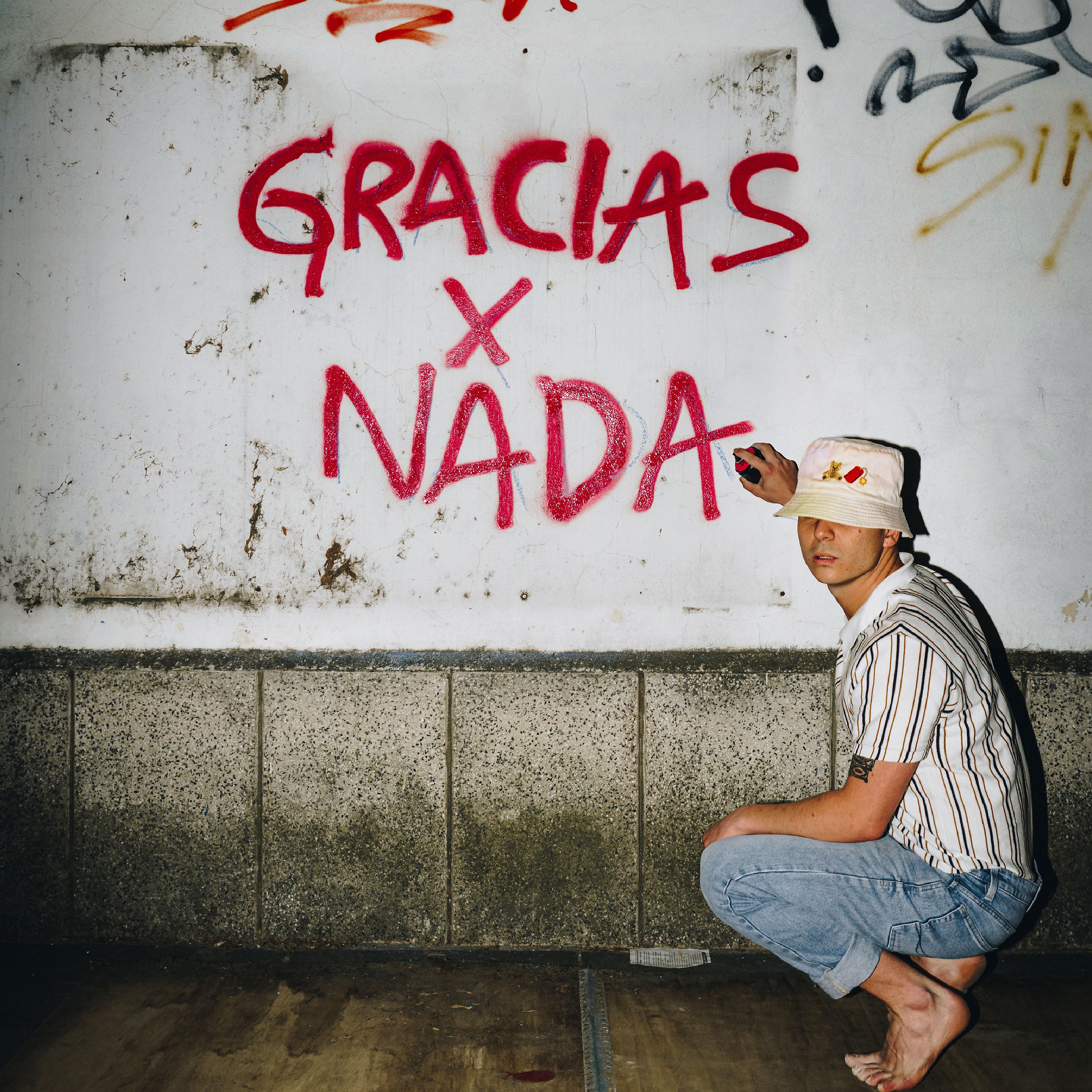 Постер альбома Gracias x Nada