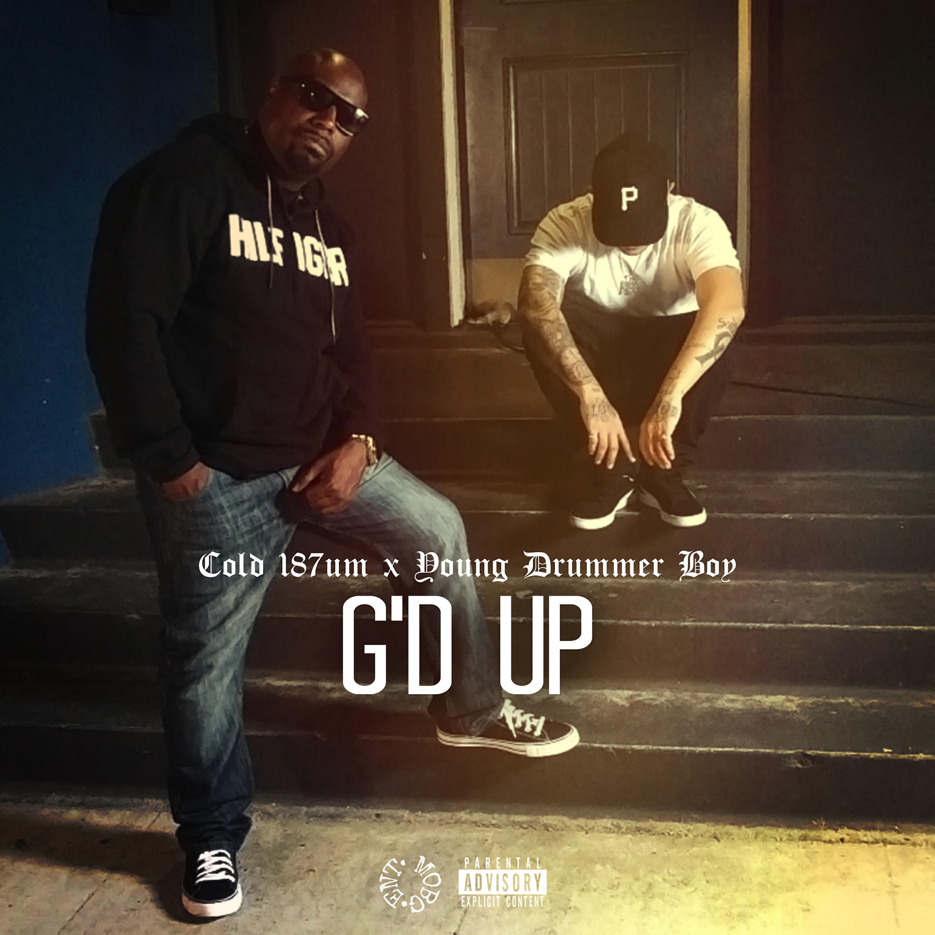 Cold 187um - G'd Up