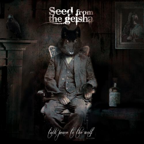 Seed from the Geisha - One Knee On the Concrete