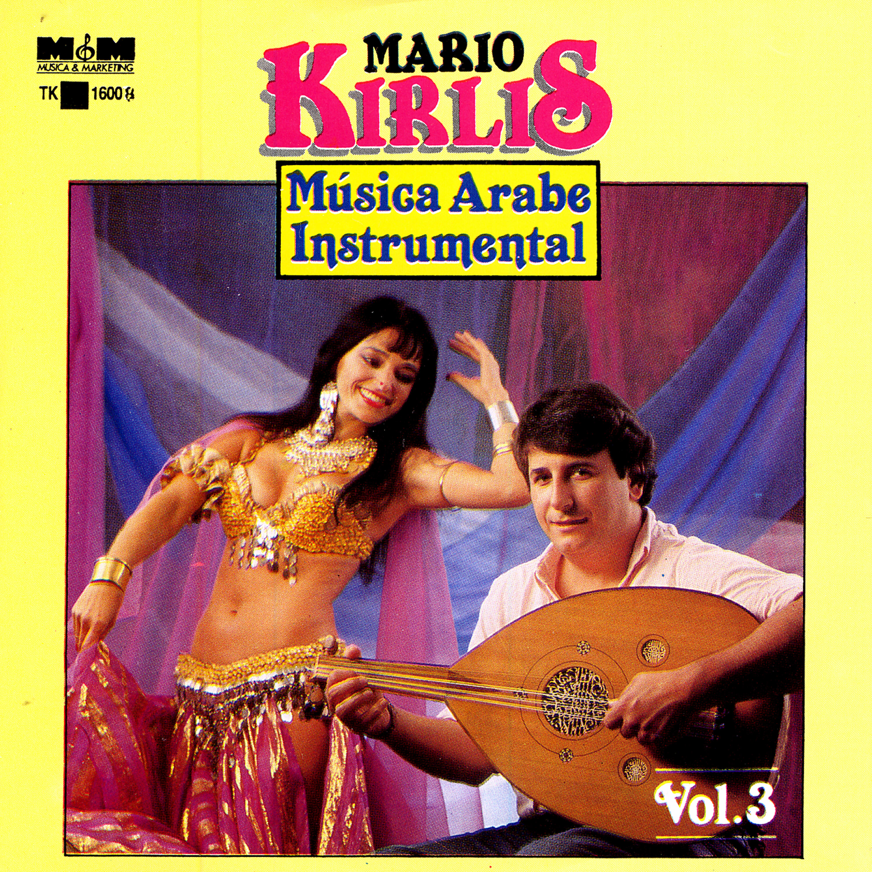 Mario Kirlis - Taxim Sax