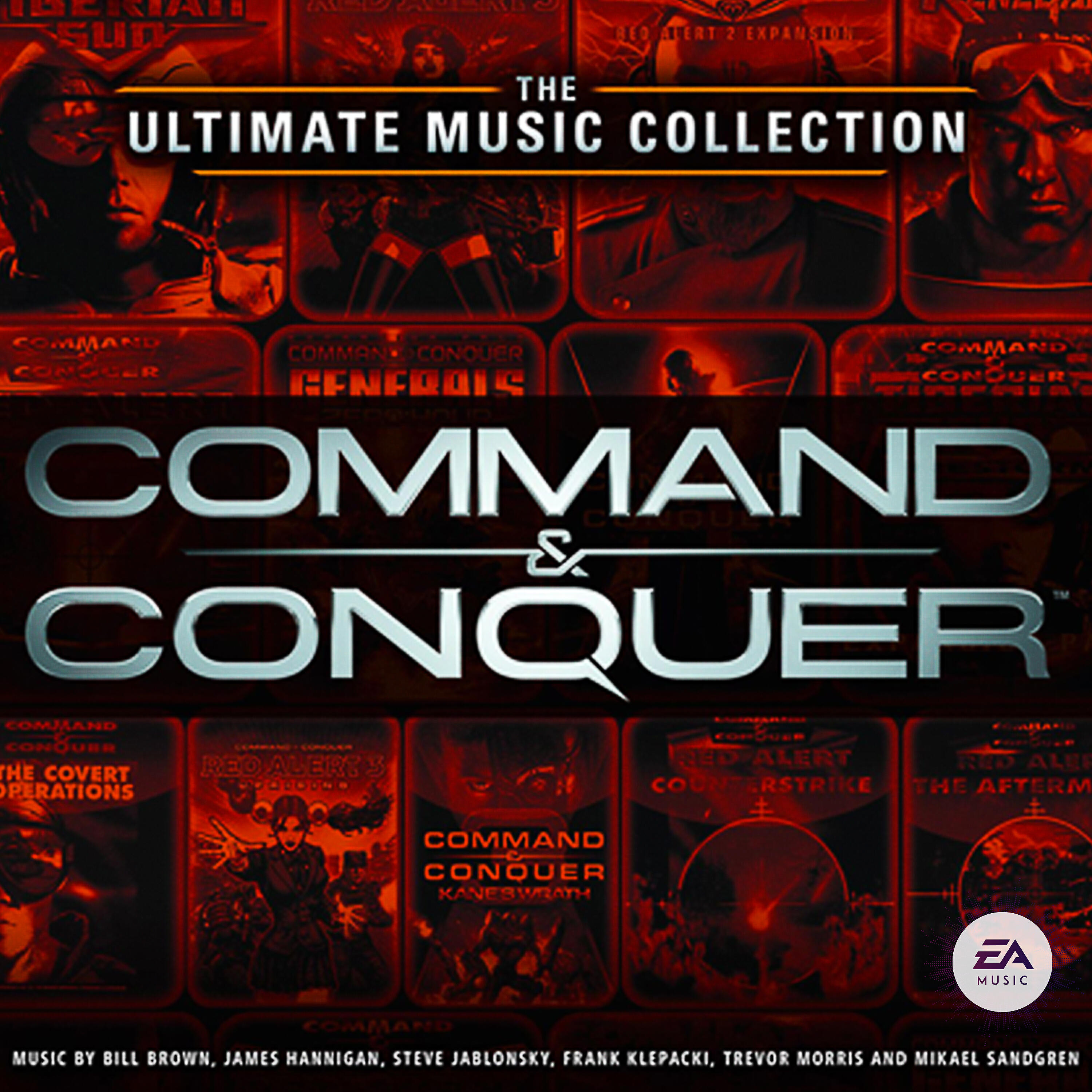 Frank Klepacki - Command & Conquer