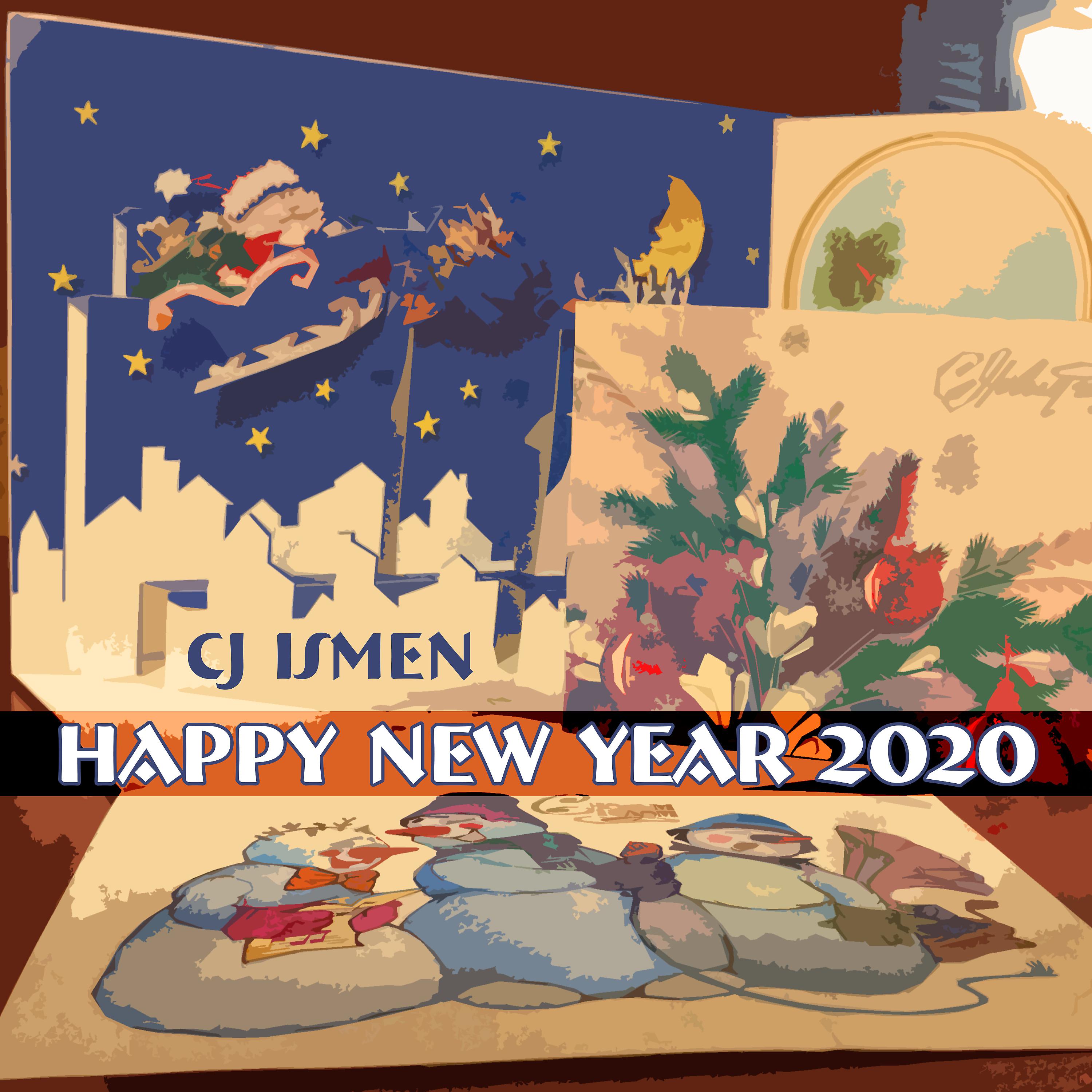 Постер альбома Happy New Year 2020