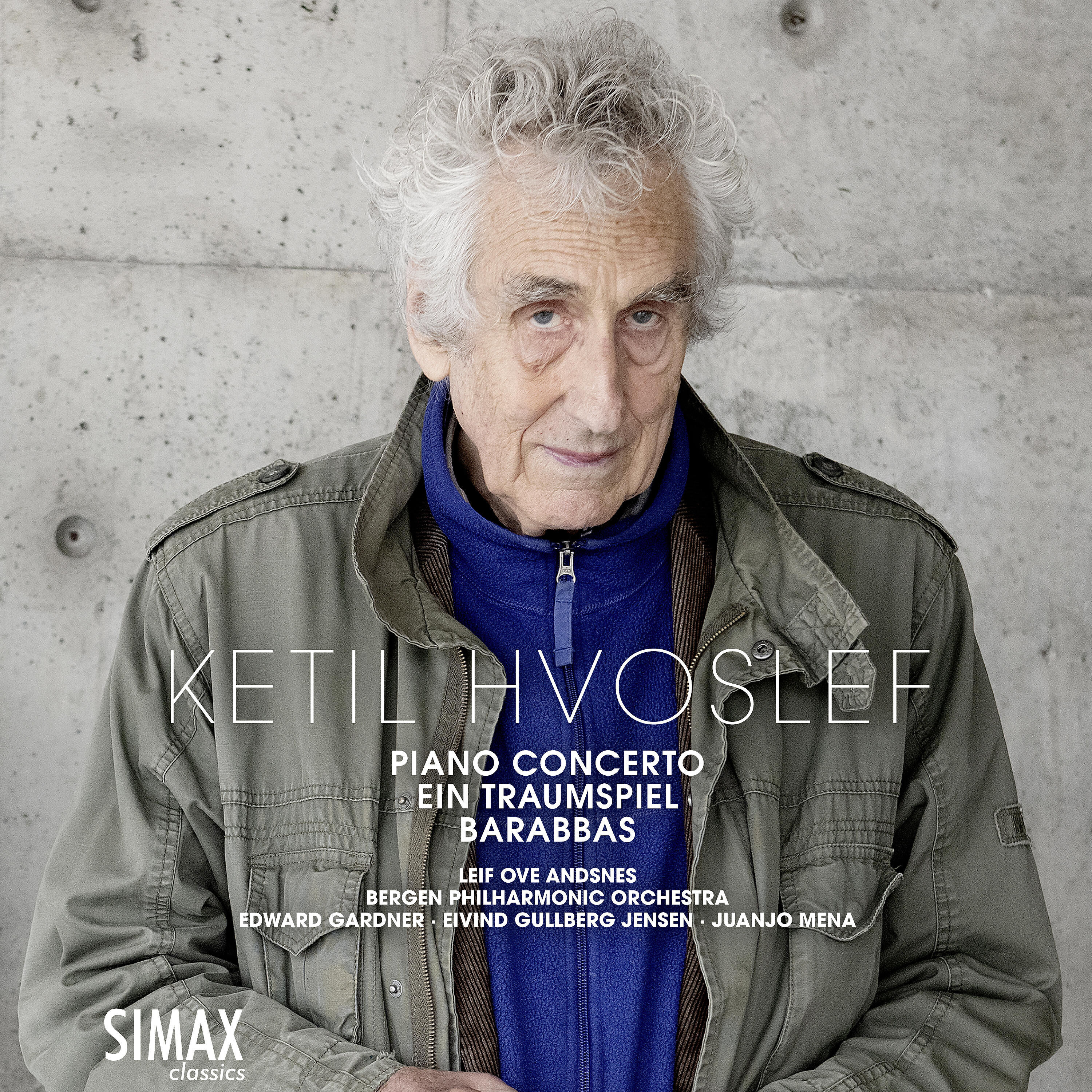 Bergen Philharmonic Orchestra - Barabbas – Opera Without Singers: Act II – Near Pilate’s Palace