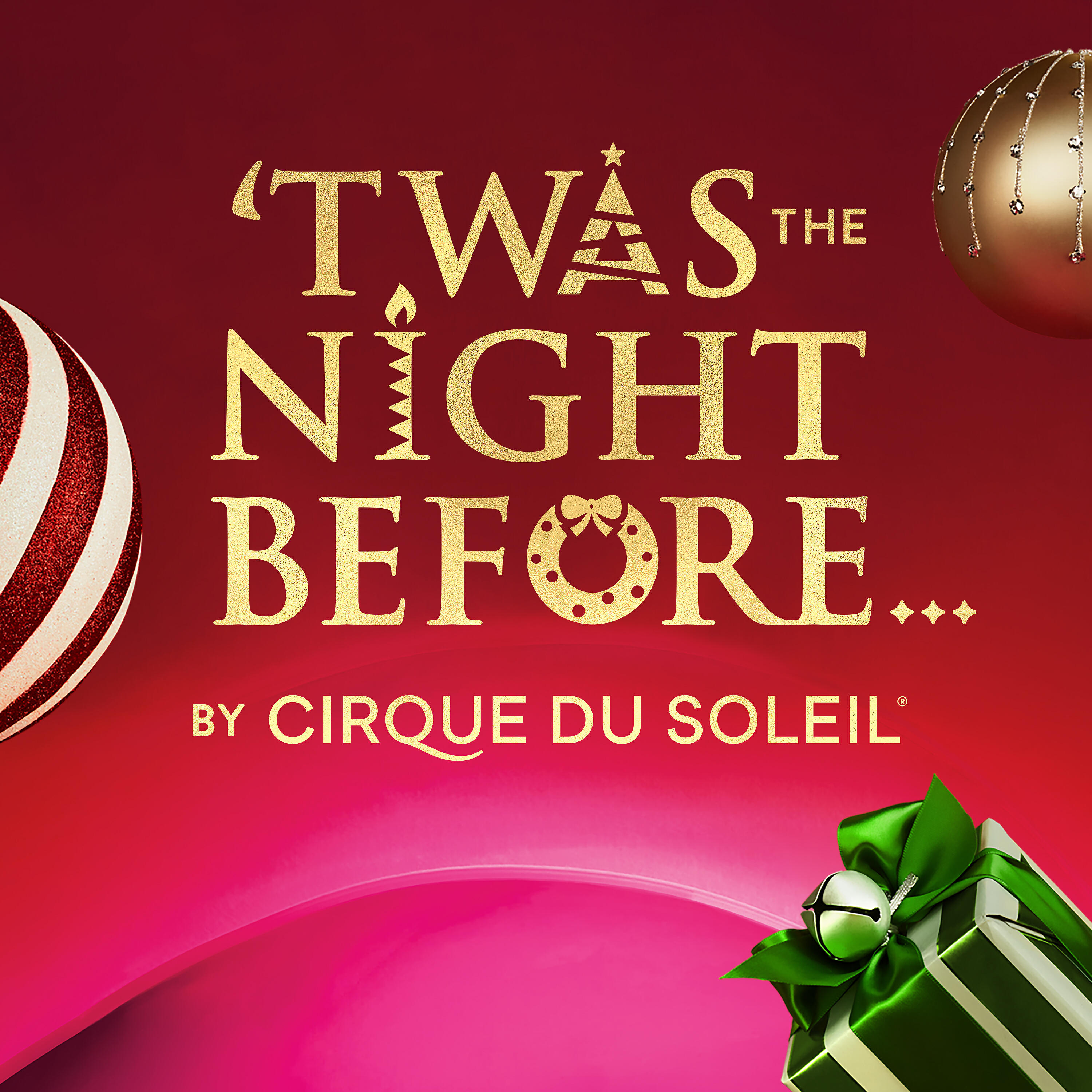 Cirque du Soleil - The Spark