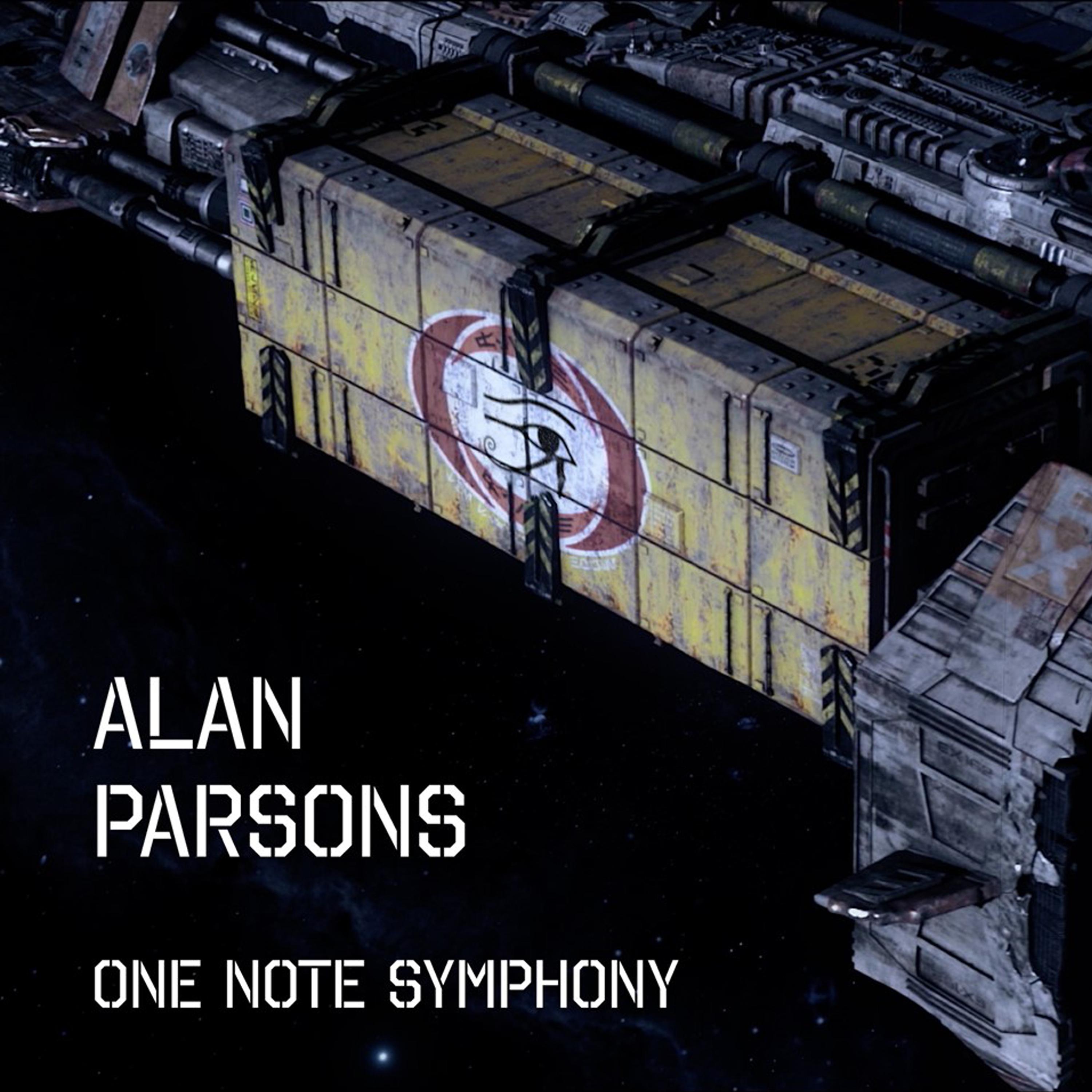 Постер альбома One Note Symphony (Radio Edit)