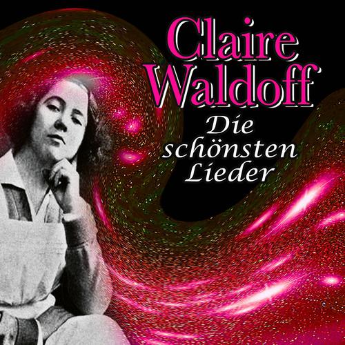 Постер альбома Die Claire Waldoff Story
