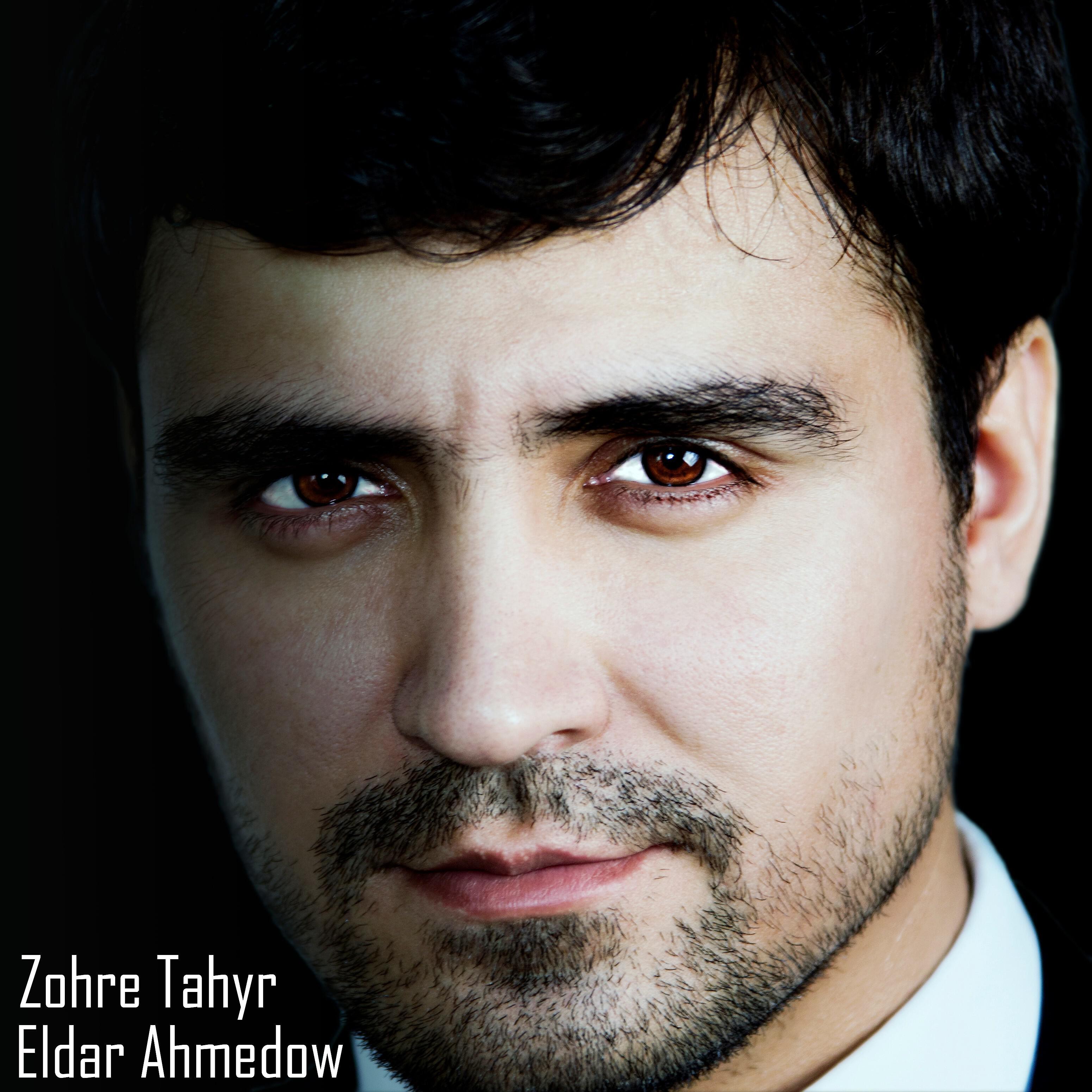 Eldar Ahmedow - Yetishsem