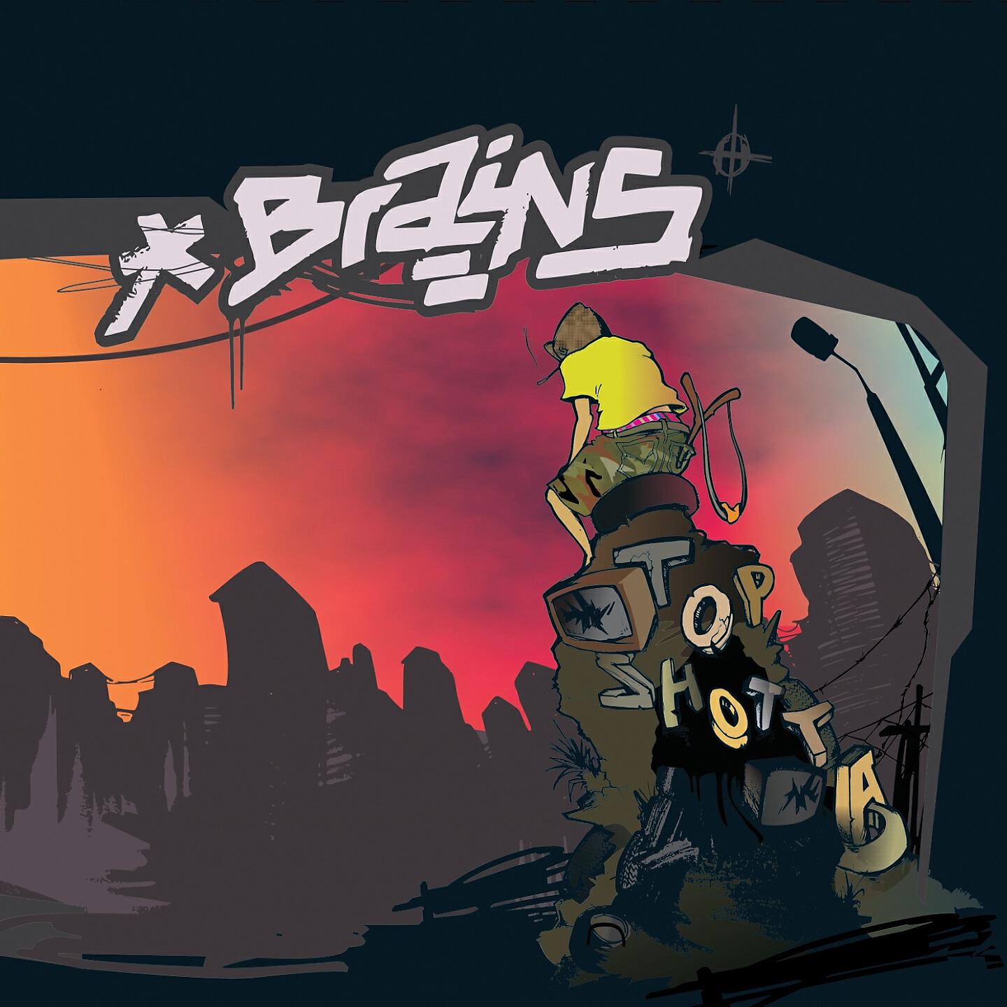 Brains - Love Is Just Biology
