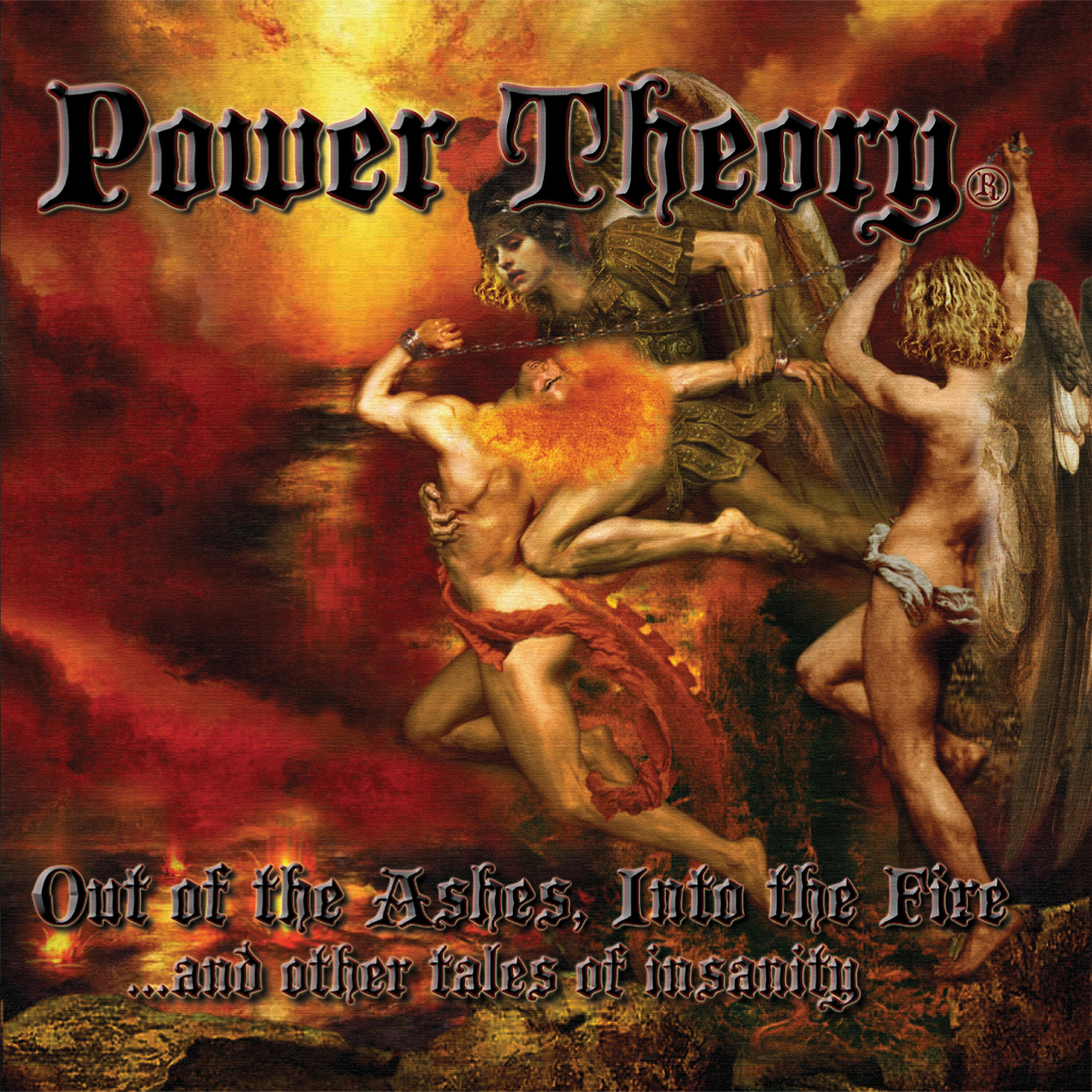 Power Theory - Never Surrender (Terror Time)