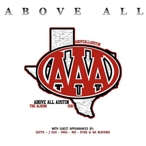 Above All - Hottest In the Freezer