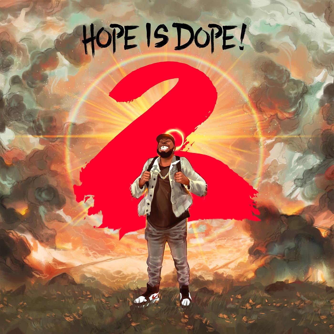 Постер альбома Hope Is Dope 2