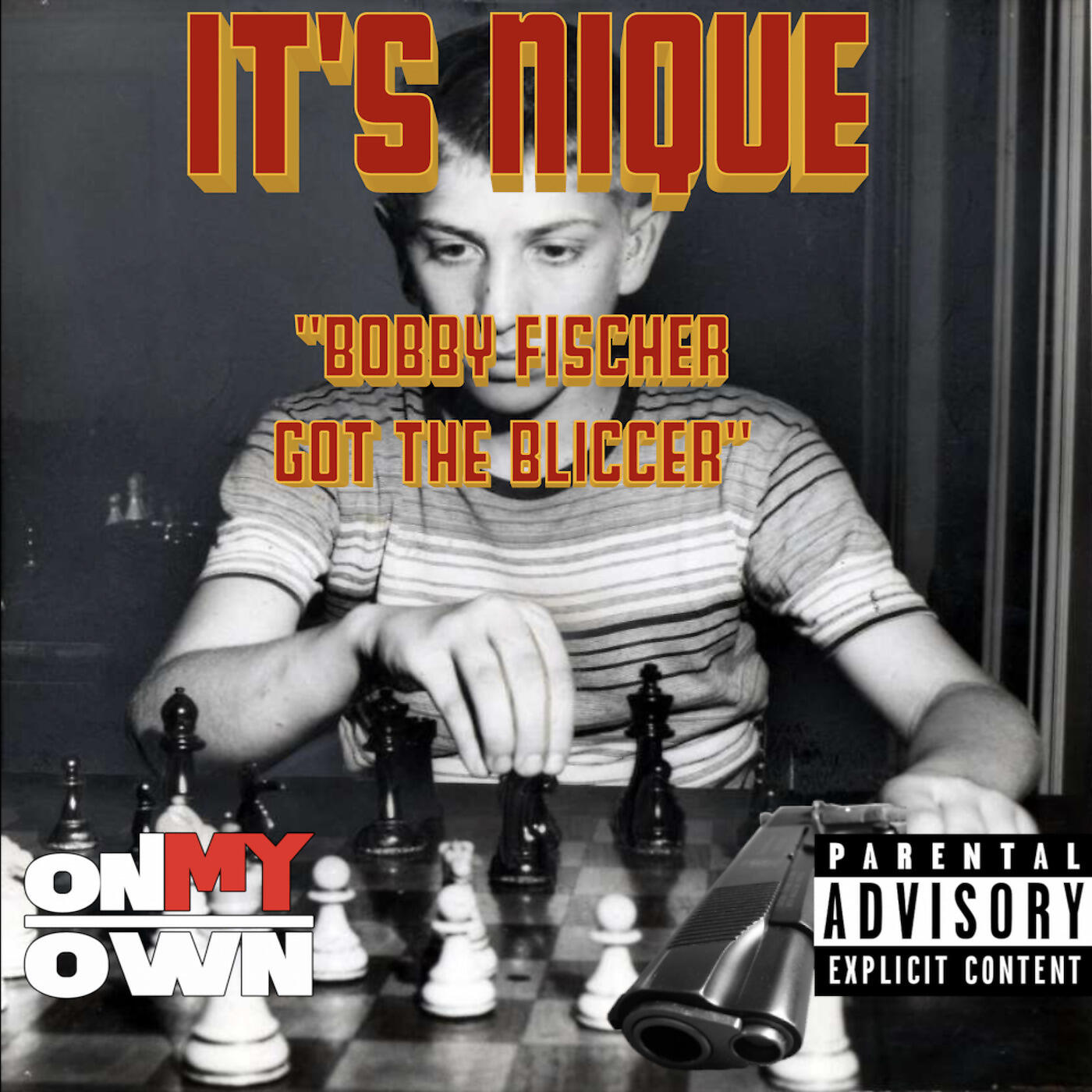 It's Nique - Tennis Rackets