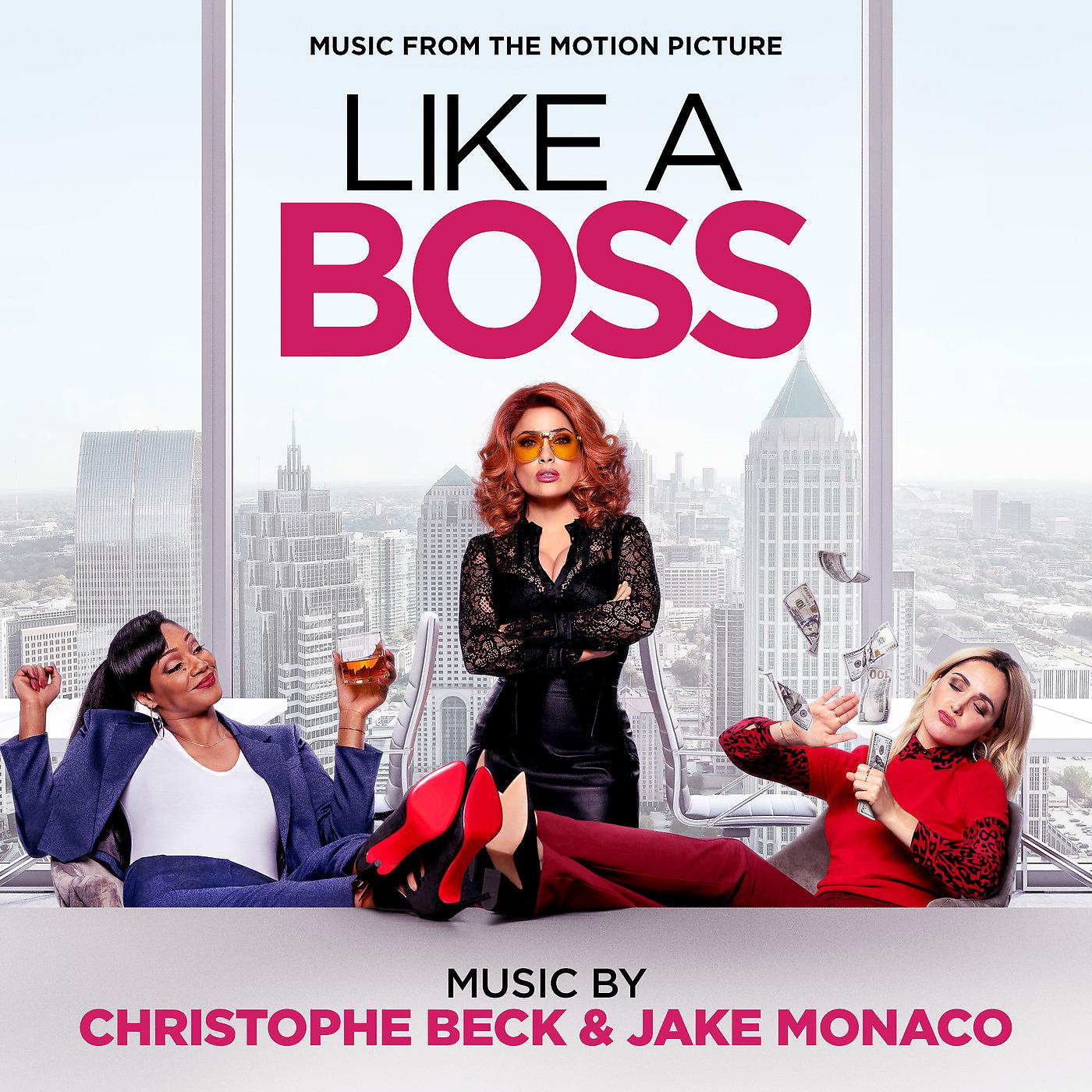 Постер альбома Like a Boss (Music from the Motion Picture)