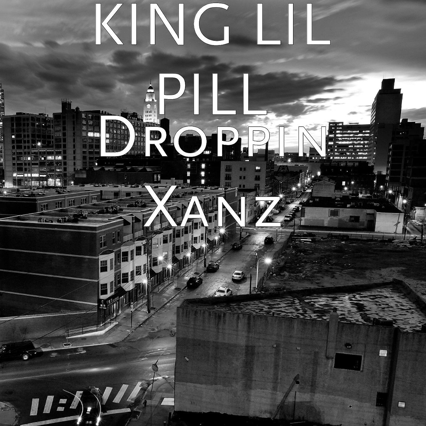 Постер альбома Droppin Xanz