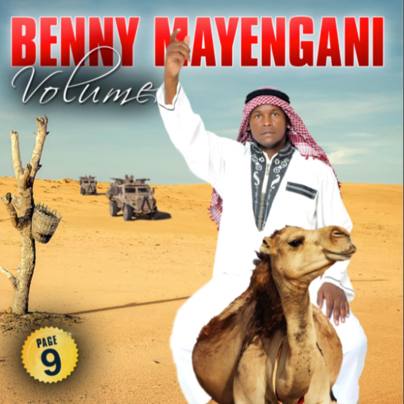 BENNY MAYENGANI - Swingwiringwiri