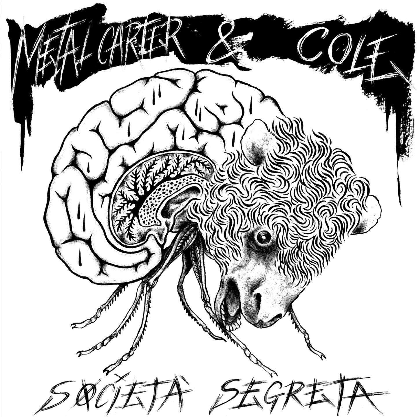 Metal Carter & Cole - Rituale