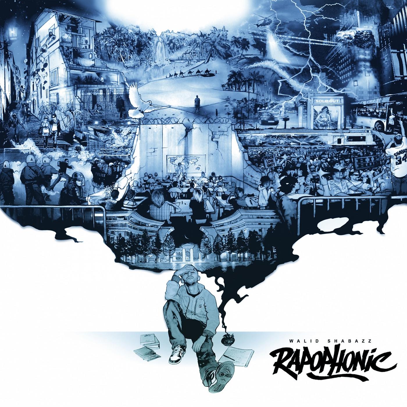 Постер альбома Rapophonic