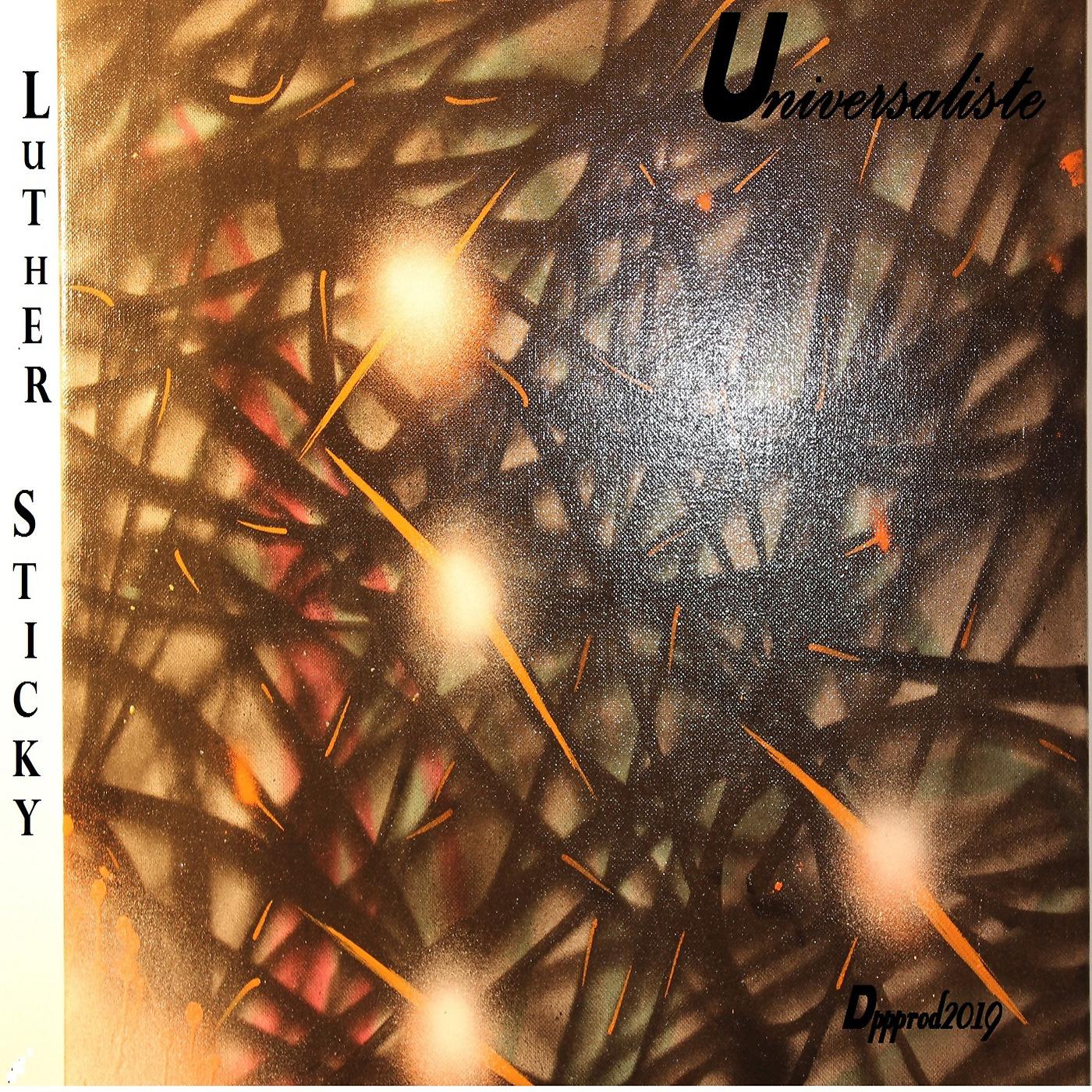 Постер альбома Universaliste