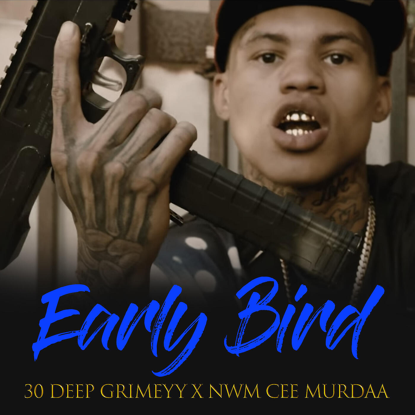 30 Deep Grimeyy - Early Bird