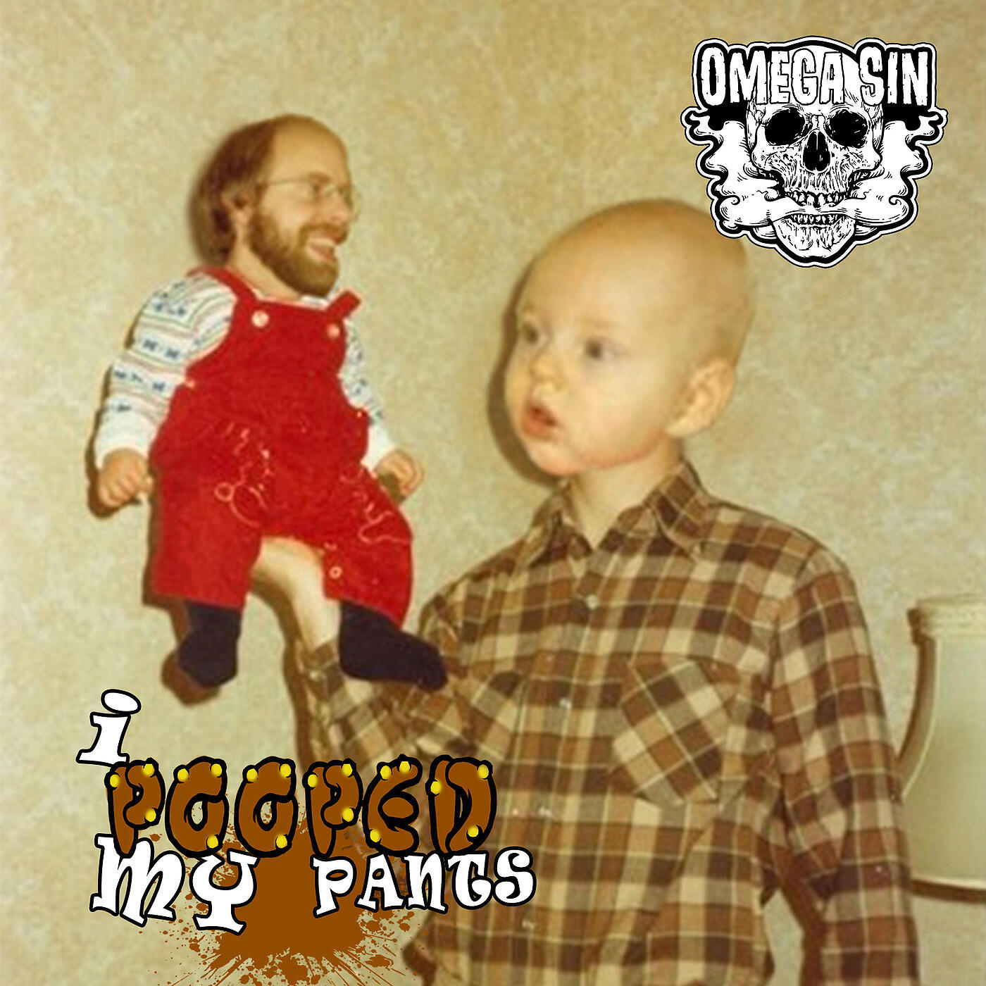 Omega Sin - I Pooped My Pants
