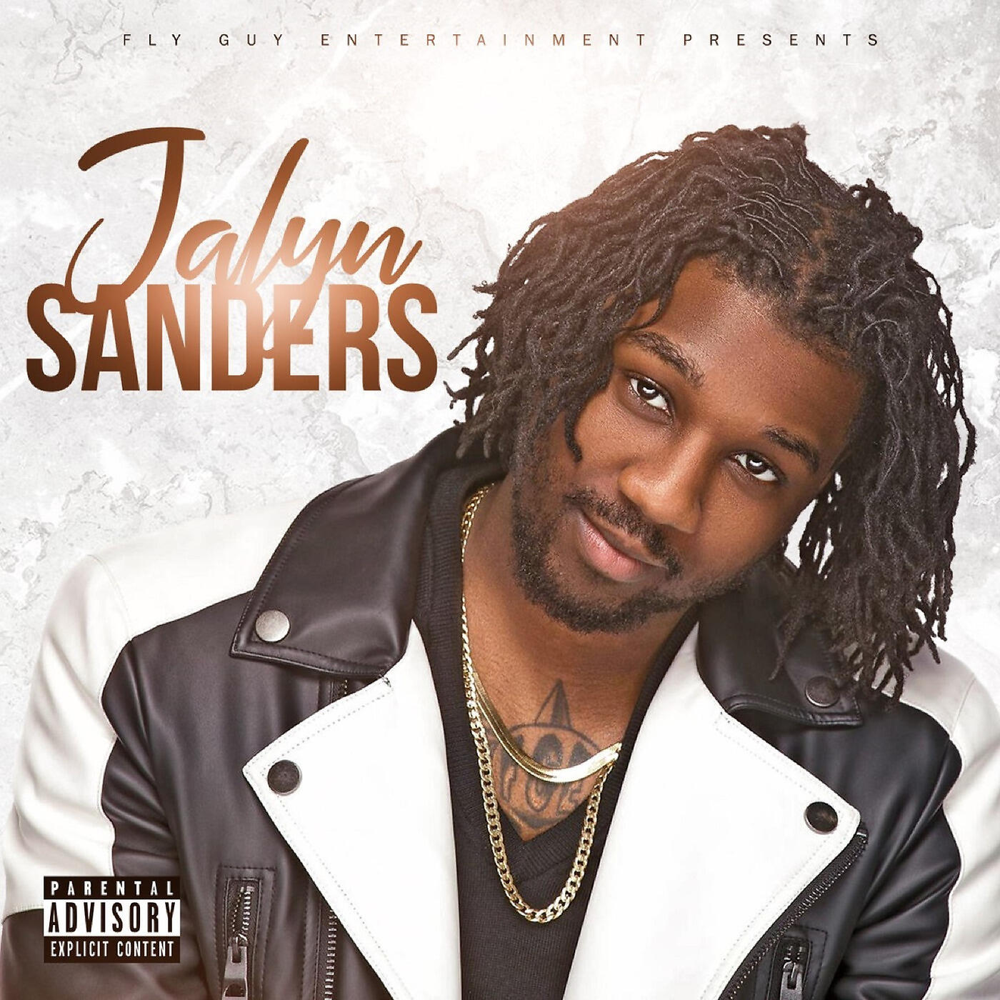 Jalyn Sanders - Keep Caution