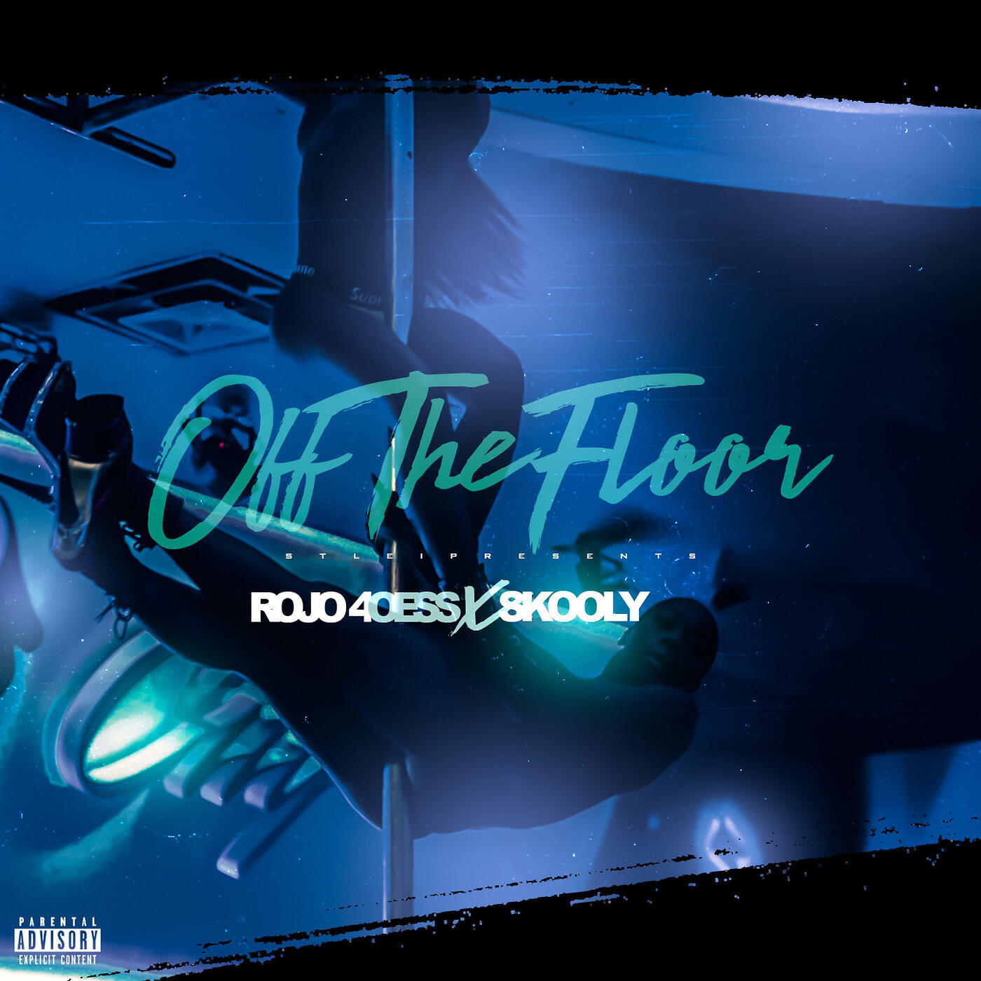Rojo4oess - Off the Floor