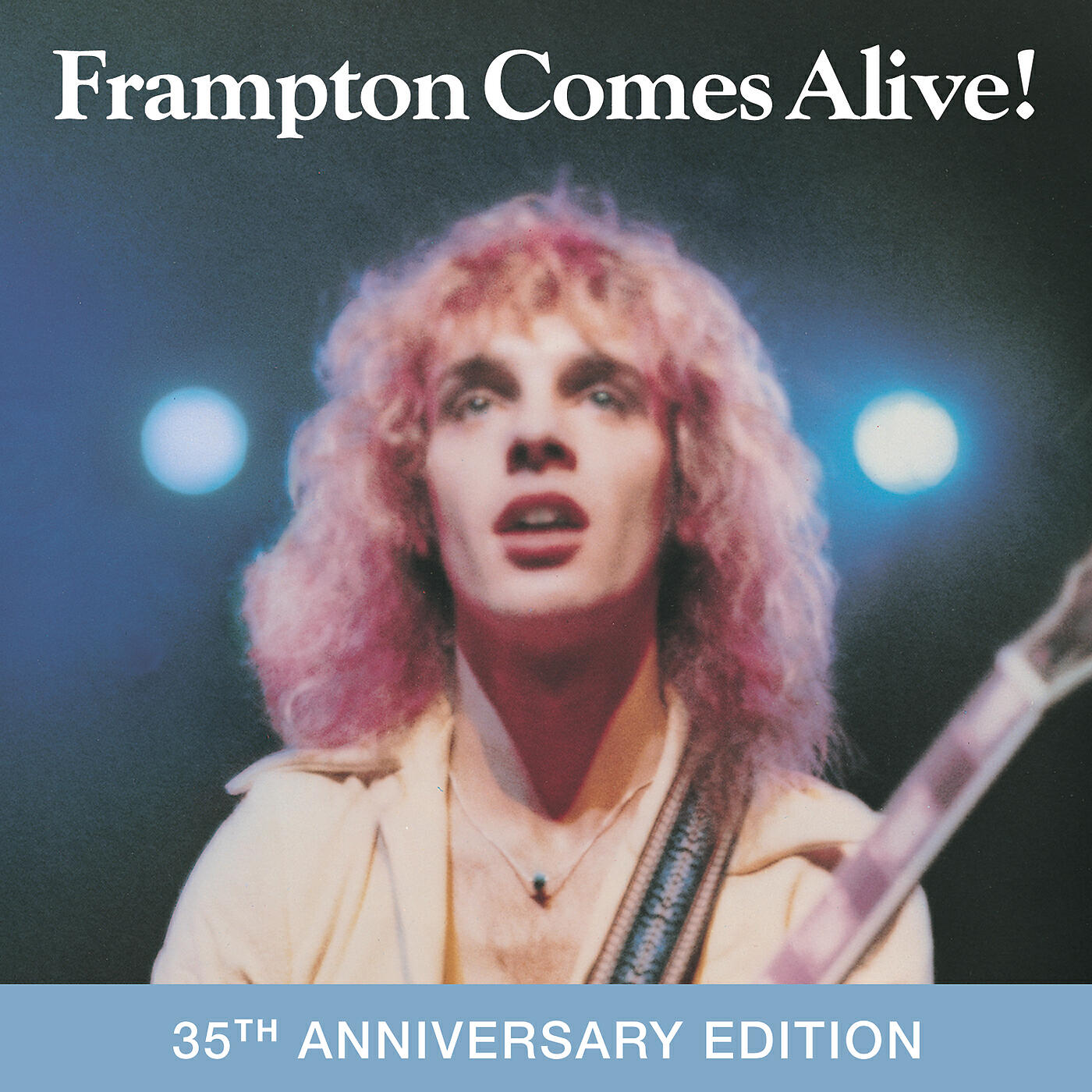 Peter Frampton - (I'll Give You) Money (Live In The United States/1976)